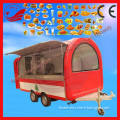 Food Vending Cart Food Trailer Designer Food Warmer Cart